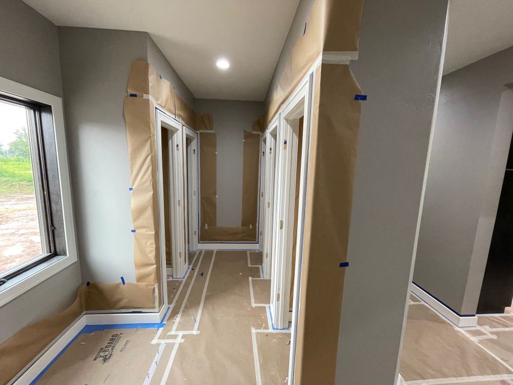 Interior Painting for UrbanView Home Services in Appleton, Wisconsin