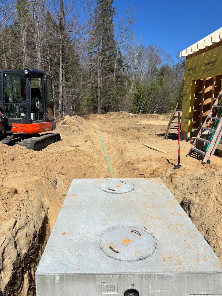 All Photos for A&D Excavation & Landscaping in Conway, NH