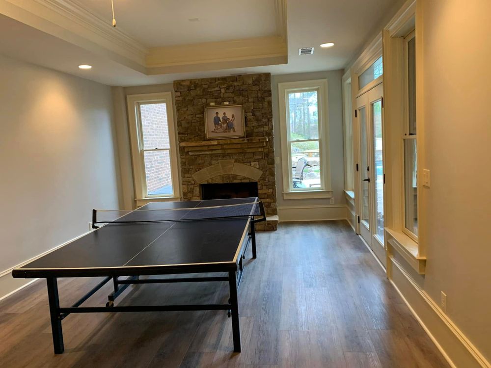 Interior Renovations for U.S Construction & Renovation in Duluth, GA