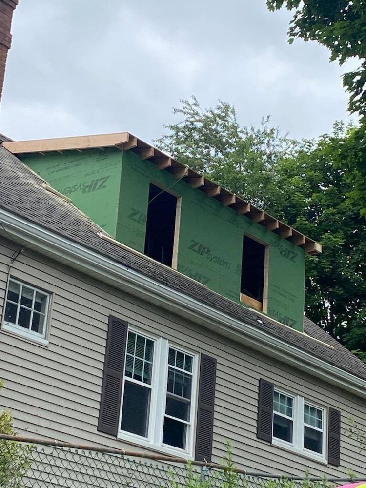 Our professional siding service offers durable and aesthetically pleasing solutions for your home's exterior, enhancing its protection and improving its overall appearance. for B&B Carpentry in Boston, MA