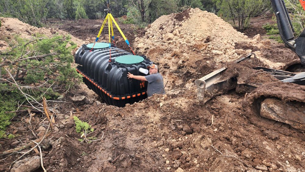 Septic for Mountain Septic Solutions in Snowflake, AZ