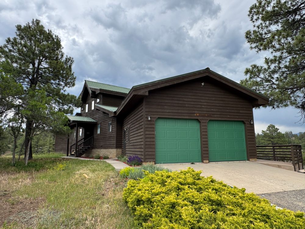 All Photos for Mountain Home Paint & Stain in Pagosa Springs, CO