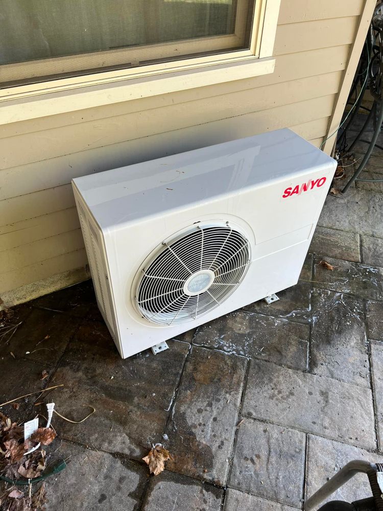 HVAC for Monty Mechanical LLC in Chittenden County, VT