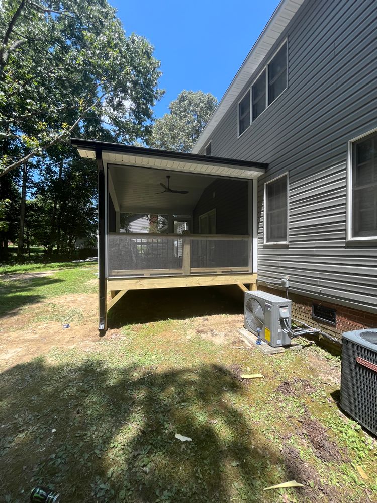 All Photos for Hughes Builders LLC in Greensboro, NC