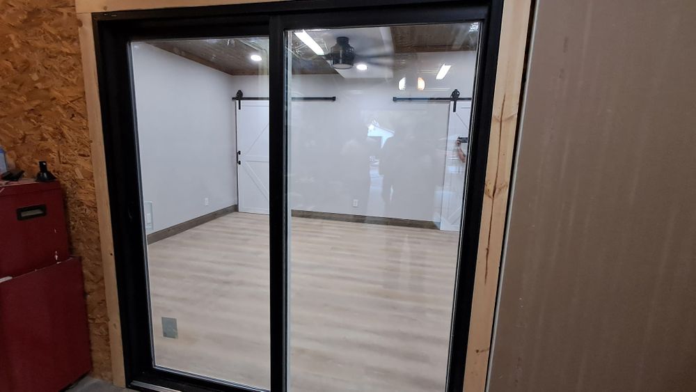 Goreville  Garage Conversion for Dead Tree General Contracting in Carbondale, Illinois