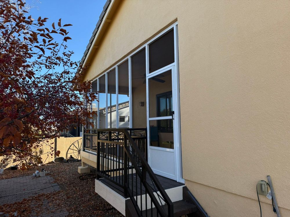 All Photos for UpRight Awnings in Prescott Valley, AZ