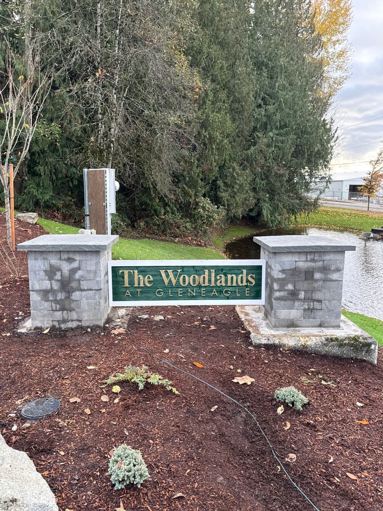 Our fencing service offers durable and decorative options to enhance the security and privacy of your home, adding value to your property and complementing the overall landscape design. for SAW Enterprises  in Arlington, WA