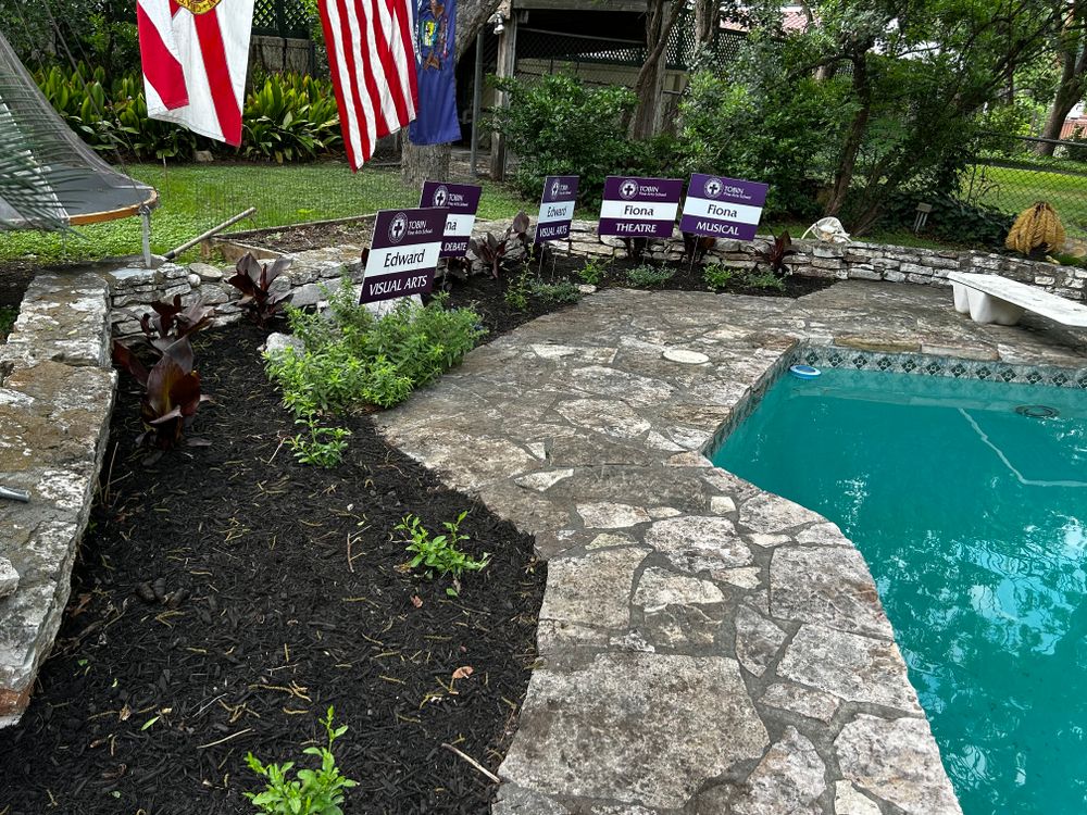 All Photos for Good and Green Landscaping in Canyon Lake, TX