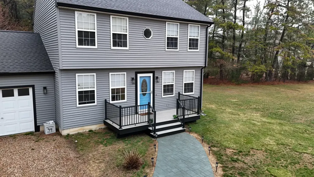 New Decks for Express Deck in Richmond, RI