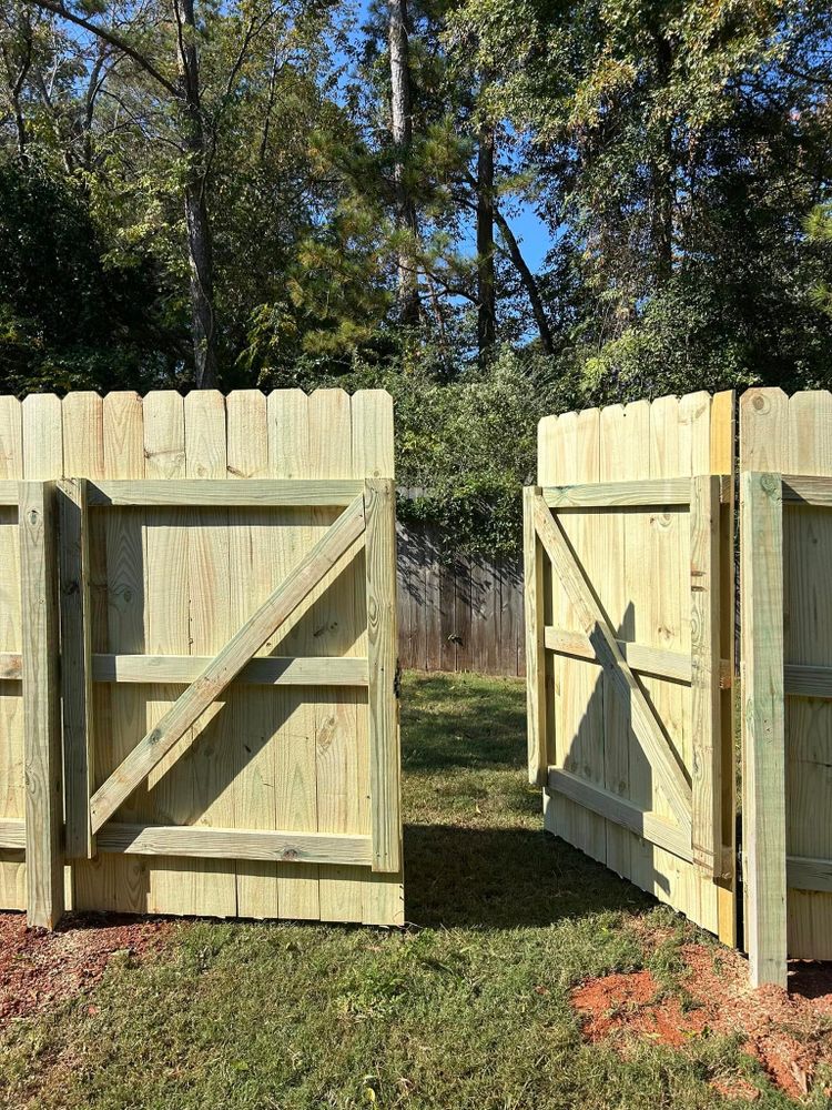 All Photos for Wright Fencing, LLC in LaGrange, GA