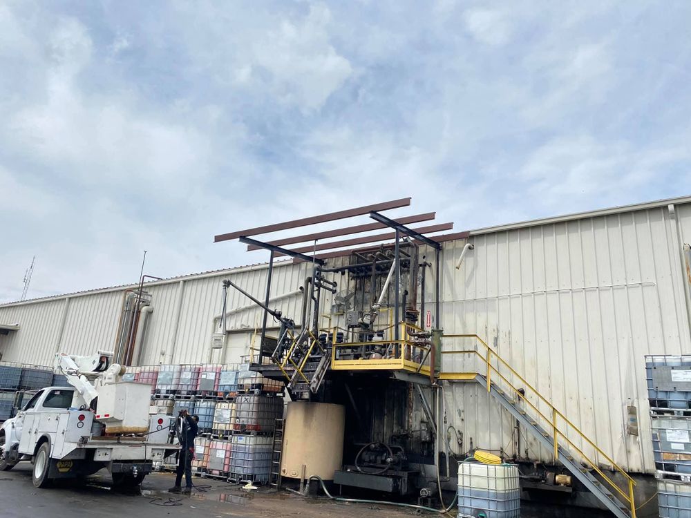 All Photos for K & S Welding and Construction in Memphis, Tennessee