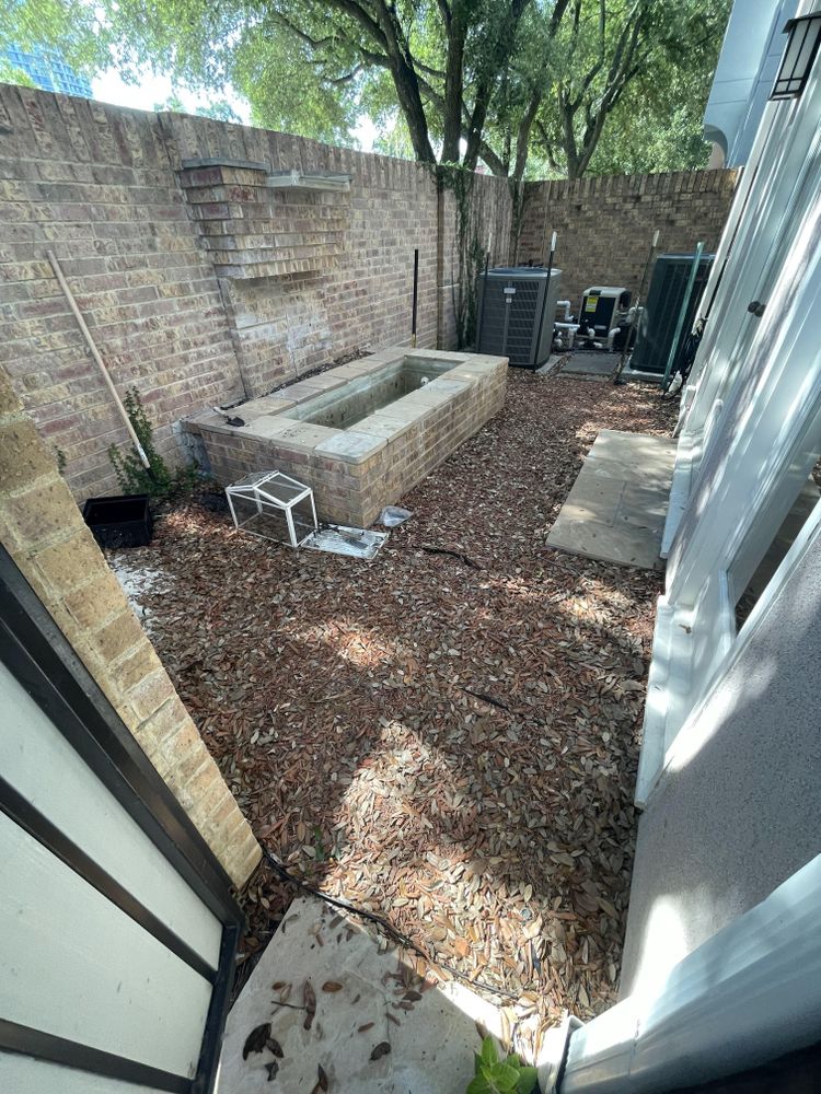 All Photos for OTM Hardscape & Construction in Houston, TX
