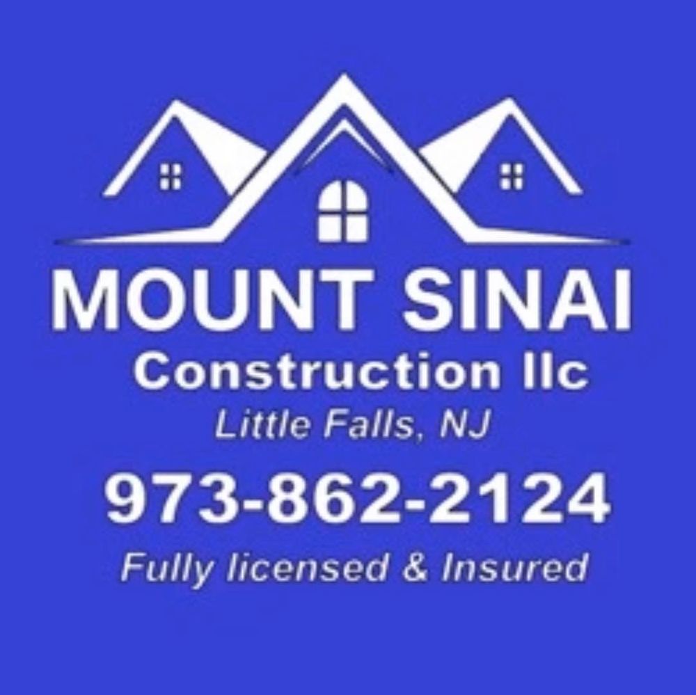 Masonry for Mount Sinai Construction LLC in Little Falls,  NJ