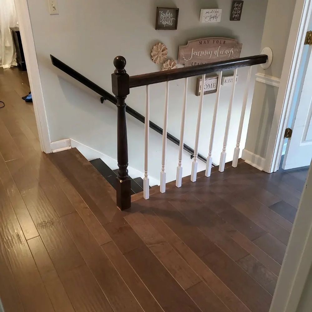 Hardwood Flooring for MMH Flooring LLC in Greenville, SC