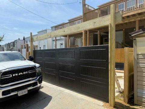 Doors for JR Garage Door and Services in Maryland, and Surrounding Areas