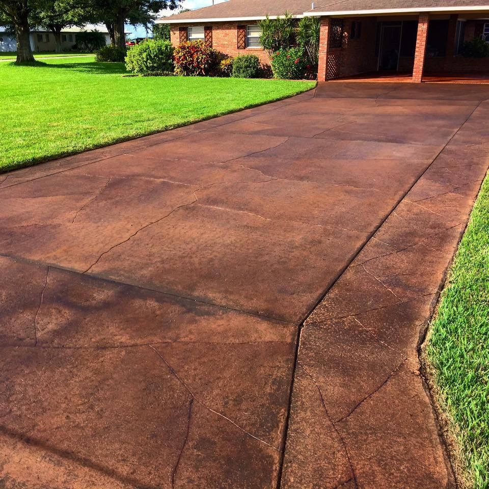 All Photos for All Phases Decorative Concrete in Sebring, FL