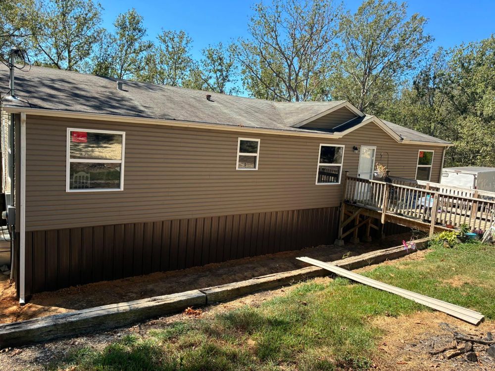 All Photos for Nick’s Quality Construction in Springville, TN