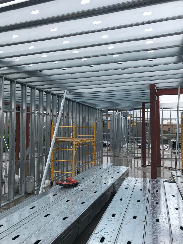 Commercial Projects for Blue Collar Contracting in Barnegat, NJ