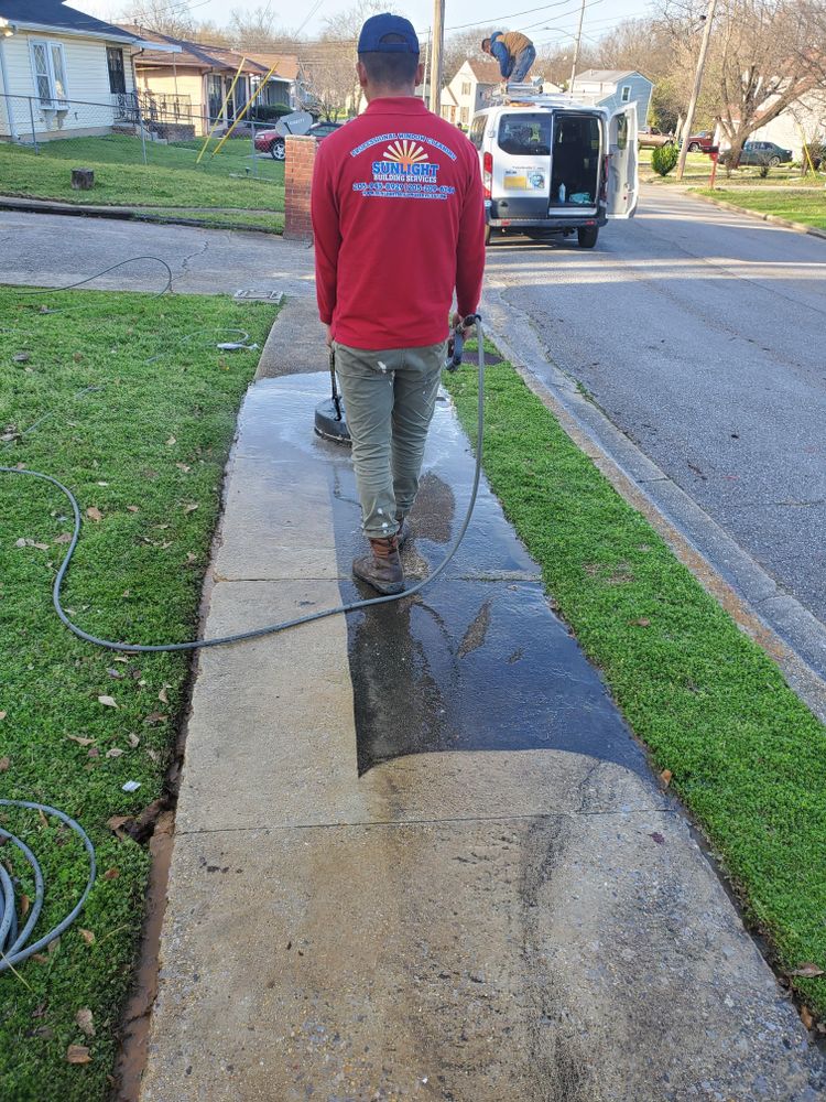 All Photos for Sunlight Building Services in Birmingham, AL