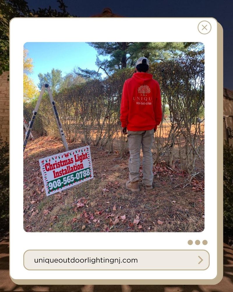 All Photos for Unique Outdoor Lighting in Short Hills, NJ