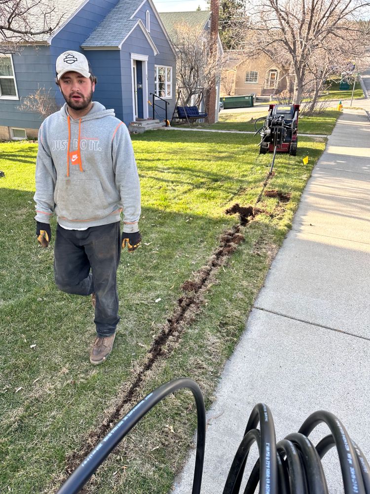 All Photos for Lowry’s Lawn Care LLC in East Helena, MT