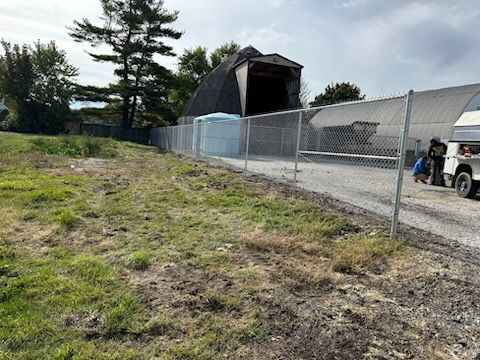 Fence Installation for Illinois Fence & outdoor co. in Kewanee, Illinois