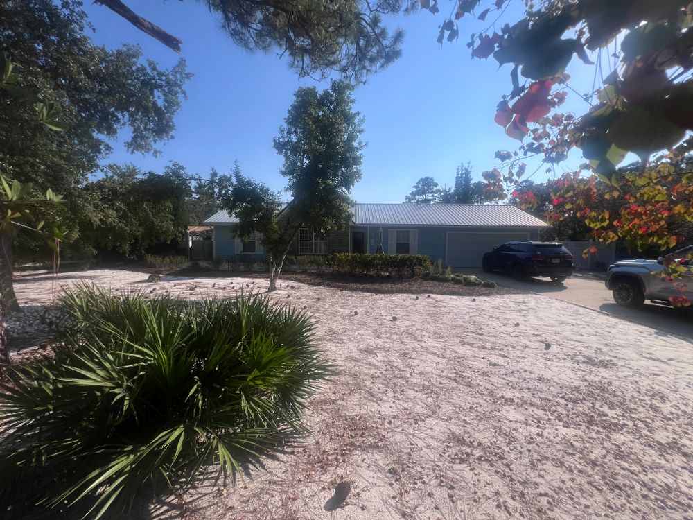 Hardscaping for Everything for the Home Inc. in Santa Rosa Beach, FL