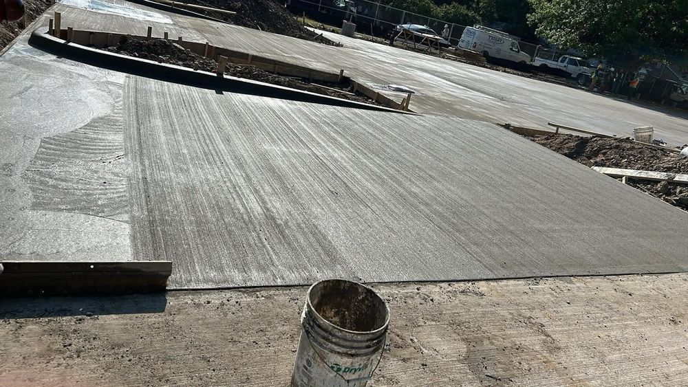 Commercial Slabs for Concrete Pros  in Sherman, TX