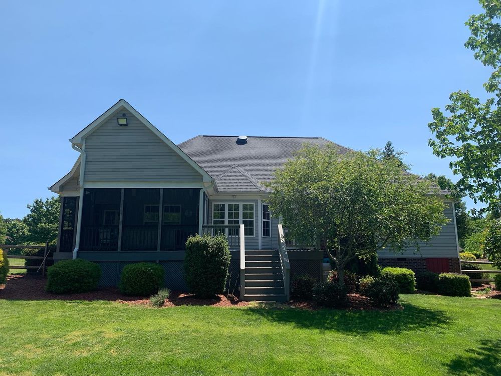 Roofing for The Flip Flop Roofer in Statesville, NC