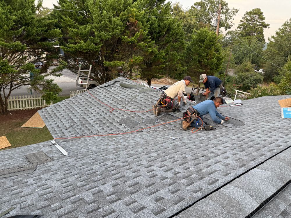 All Photos for Sanchez Roofing and Exteriors in Dalton, GA