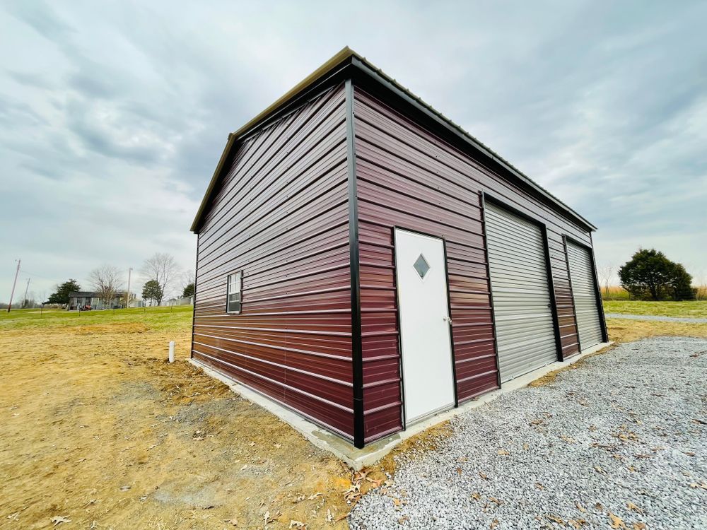 All Photos for Elite Custom Metal Structures in Belmont, MS