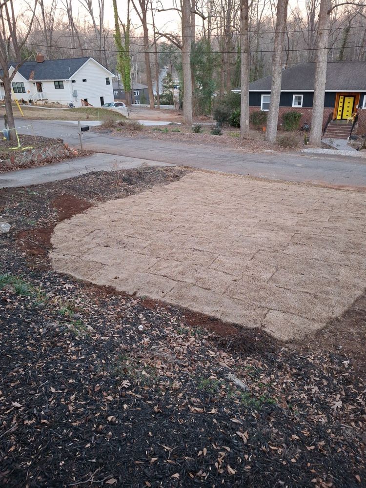 Landscaping for Rescue Grading & Landscaping in Marietta, SC