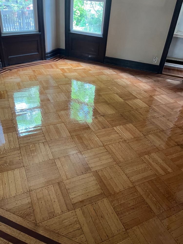 Flooring Installation for Precision Flooring & Painting in Staten Island, NY