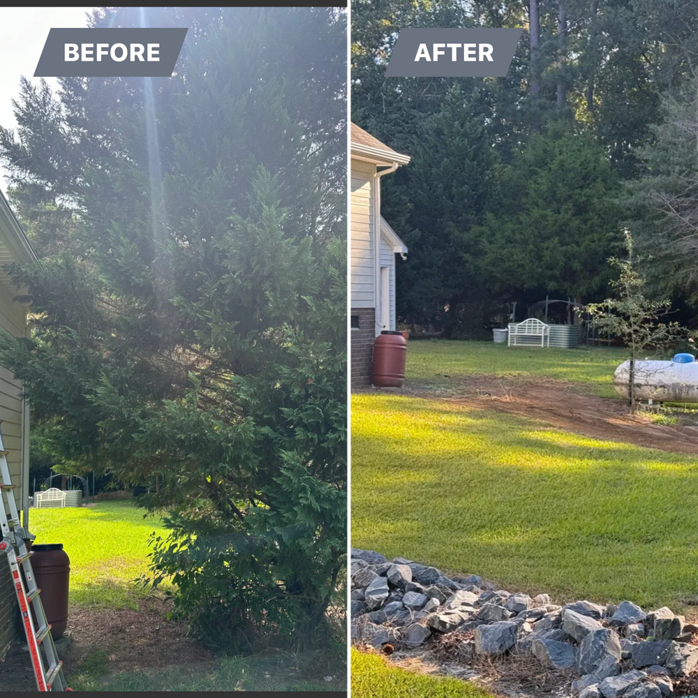 All Photos for Early Byrd Landscaping & Lawn Care  in Angier, NC