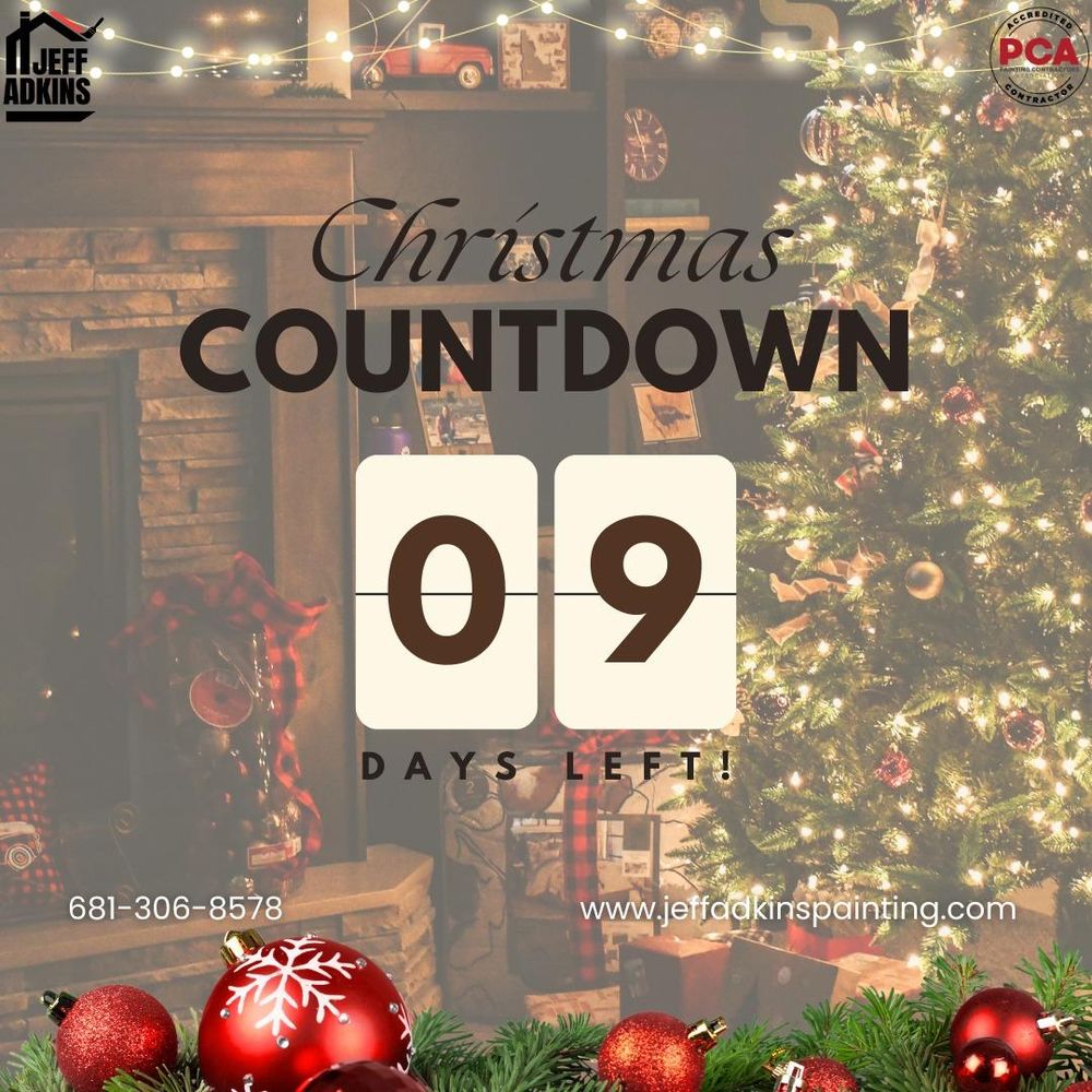 All Photos for Jeff Adkins Painting in Barboursville, WV