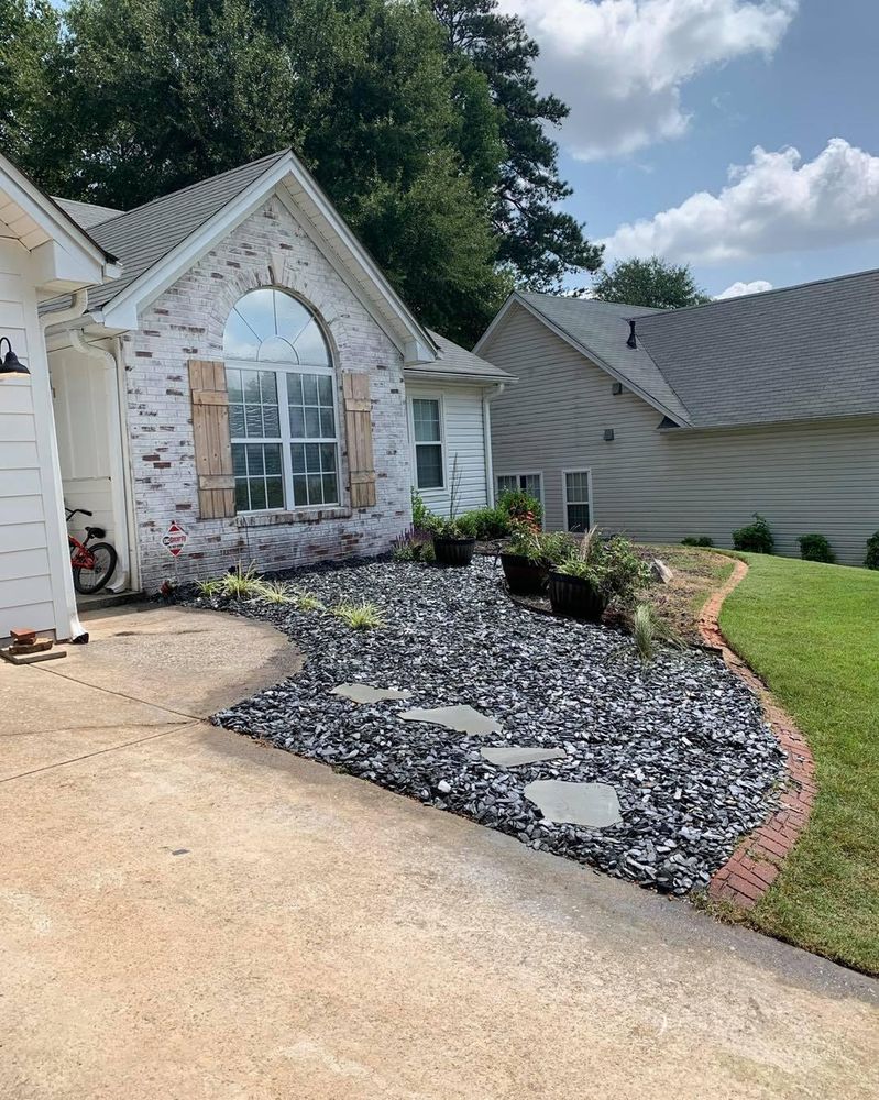 All Photos for Two Brothers Landscaping in Atlanta, Georgia