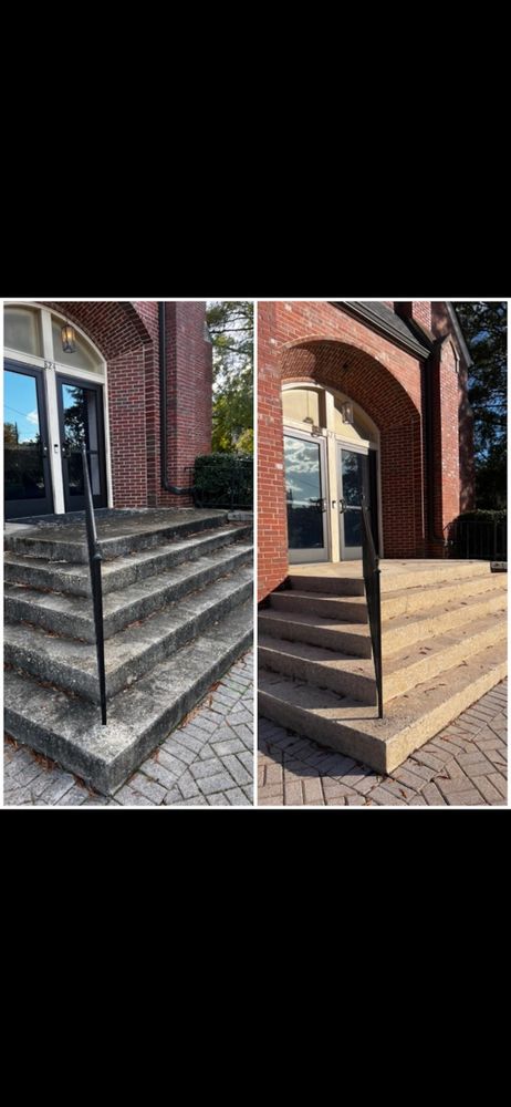 All Photos for Critts Pressure Washing in Hillsborough, NC