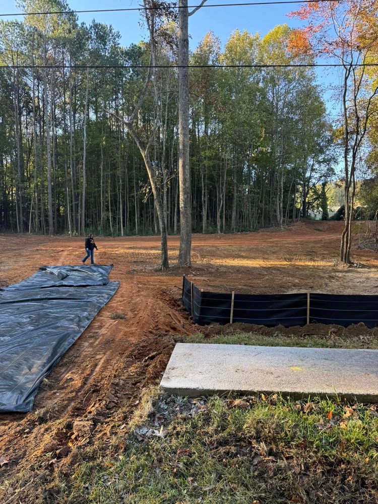 All Photos for Groundworx Construction in Bremen, GA