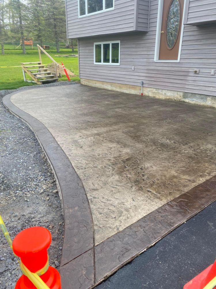 All Photos for Big Al’s Landscaping and Concrete LLC in Albany, NY