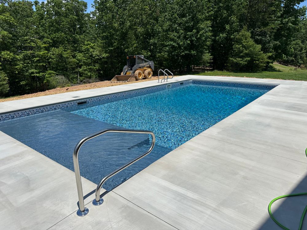 All Photos for ZRS Pools and Construction in Granite Falls, NC