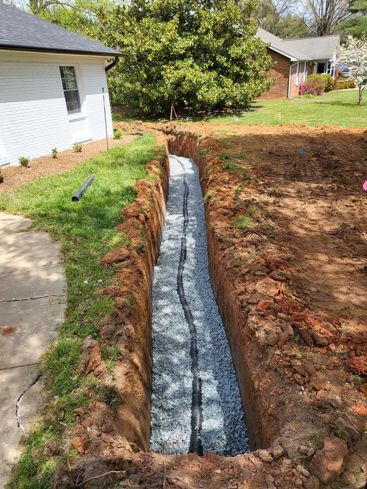 All Photos for Pro-Trax Septic and Excavating in Walkertown,  NC