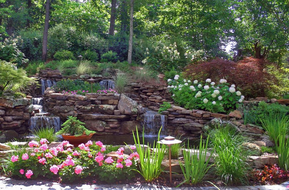 Enhance your landscape with our efficient irrigation systems designed to conserve water while ensuring lush, healthy plants. experience hassle-free automatic watering tailored to your garden's unique needs for optimal growth. for EAH Landscaping Services in Germantown, MD