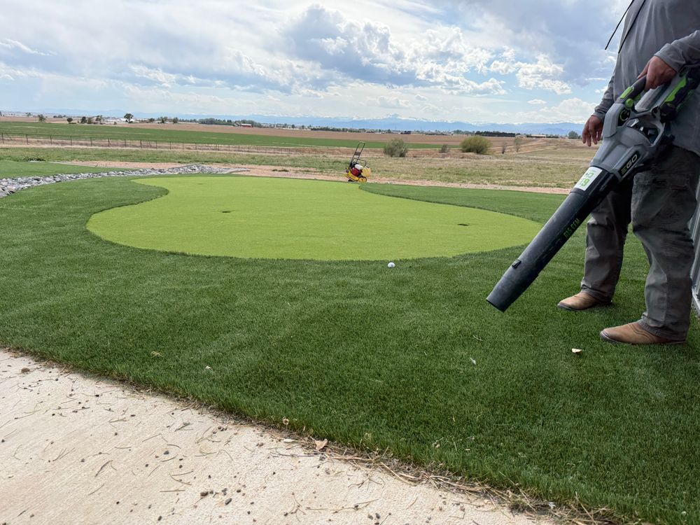 All Photos for Forever Green Turf Pros in Greeley, CO