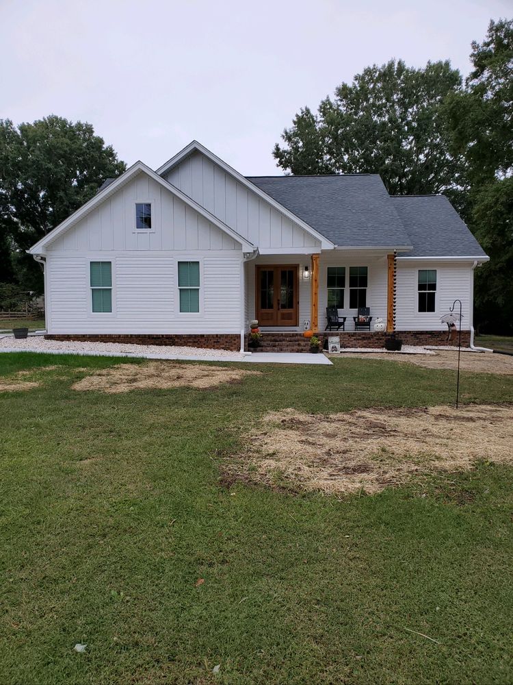 New Home Construction 1 for Merl's Construction LLC in Statesville, NC