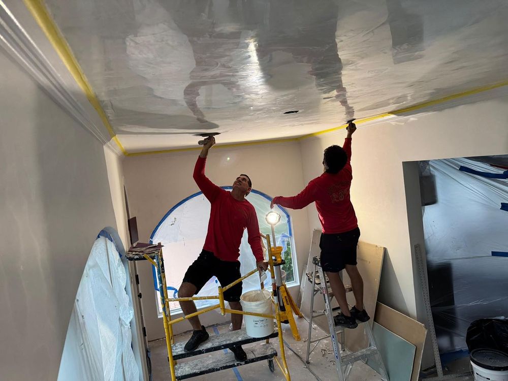 Unlimited Painting & Faux Finishing team in North Palm Beach, FL - people or person