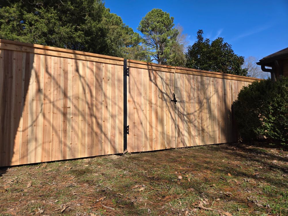 All Photos for Patriot Fence  in Oakland, TN