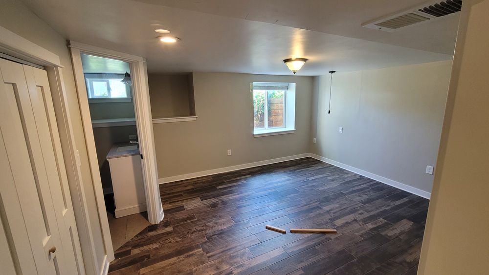 Interior Painting for Outlaw Painting in Loveland, CO