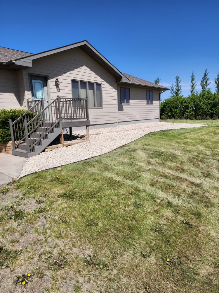 All Photos for All Things Yard and Lawn Care LLC in Huron, SD