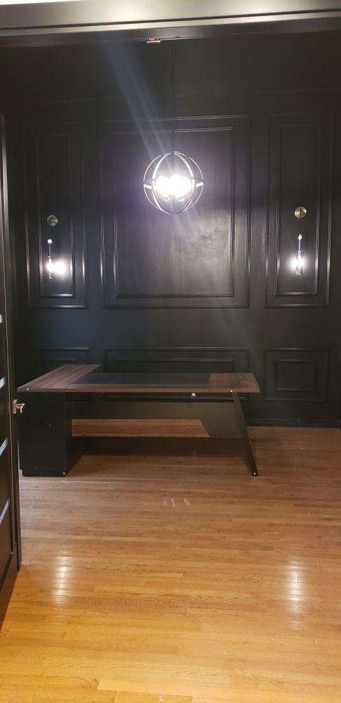 Transform your space with our Accent Walls service, offering custom designs and expert installation to enhance any room's aesthetic. Elevate your home's style with unique, eye-catching wall features today. for BDR Innovations in El Paso, TX