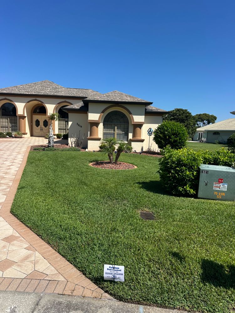 All Photos for Garrison Pest Control Inc in Hernando County, FL